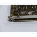 Siemens SMP-E310 / C8451-A1-A38-1 Control card SN:YT-02231