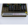 Siemens SMP-E310 / C8451-A1-A38-1 Steuerungskarte SN:YT-02231