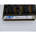 SMA MAZ232 - A control card SN:0039