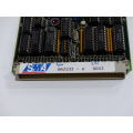 SMA MAZ232 - A control card SN:0033