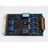 MEN Micro electronics E 206 Control board SN:91050184