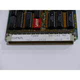 SMA MA7-232A control card SN:0018