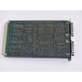 SMA MA7-232A control card SN:0018