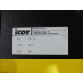 Schiess / Icos ZBE P2 remote control SN:0025