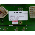 Siemens 6FC3478-3EF20 machine control panel SN:T1708085