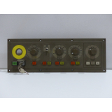 Siemens 6FC3478-3EF Machine control panel SN:T1704766