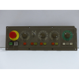 Siemens 6FC3478-3EF Machine control panel SN:T1704764