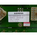 Siemens 6FC3478-3EF Maschinensteuertafel SN:T1704764