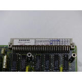 Siemens 6FX1121-4BB01 Servo Interface E Stand D / 00 SN:10644