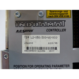 Indramat TDM 1.2-050-300-W1-000 SN:23450022086> with 12 months warranty!<