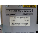Indramat TDM 1.2-050-300-W1-000 SN:23450022000> with 12 months warranty!<