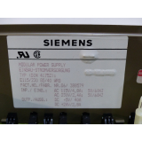 Siemens 6ES5955-3LF12 Einbau-Stromversorgung SN:Q6/388579