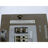 Siemens 6ES5955-3LF12 built-in power supply SN:Q6/388579