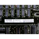 Siemens 6FX1190-3AA00 SINUMERIK MS250 E Version 00 SN:250272