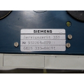 Siemens 6ES5333-0AC11 Service unit 333 SN:932261-079