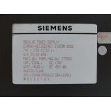 Siemens 6EV3053-0EC Einbau-Netzgerät E Stand A SN:Q6/377553
