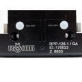 Röhm RPP-125-1 / GA Parallelgreifer LA82x45 Id.170022 SN:Z6653 > ungebraucht!<