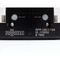 Röhm RPP-125-1 / GA Parallelgreifer LA82x45 Id.170022 SN:B7952 > ungebraucht!<
