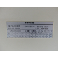 Siemens 6ES5695-0AA11 EPROM programmer E Stand 3 SN:X04-038