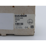 Euchner NZ2VZ-528E Safety Switch ID.No.: 084885 FB >...