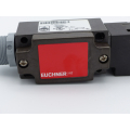 Euchner NZ2VZ-528E Safety Switch ID.No.: 084885 FB > unused! <
