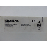 Siemens 6ES5941-7UB11 CPU module SN:C-K2C29231 >...