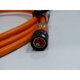 AVM / elko motor / control cable length: 2.4 mtr. > unused! <
