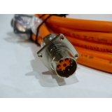 AVM / capacitor motor / control cable length: 4.5 mtr. > unused! <