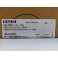Siemens 6FC5247-0AF08-0AA1 Hard disk 10GB SN:T-V72082314 > unused! <