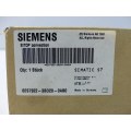 Siemens 6ES7922-3BD20-0AB0 Frontstecker mit 20 Einzeladern > ungebraucht! <