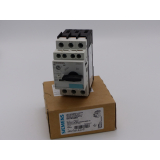 Siemens 3RV1021-0JA15 power contactor 0.7 - 1 A E-state...
