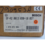 Bosch SF-A2-0013.030 - 10.037 Servomotor SN:870000003...