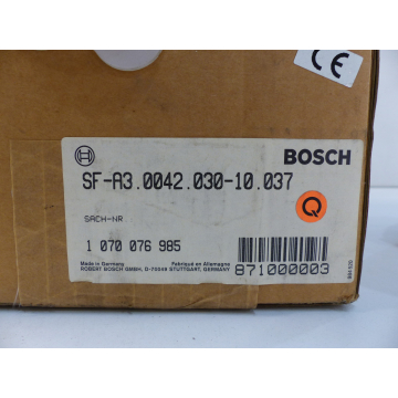 Bosch SF-A3.0042.030-10.037 Servomotor SN:871000003 > ungebraucht! <,  759.99 €
