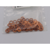 Fischer Plath CU-P100 copper ring 1006425, PU 100 St > unused! <
