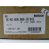 Bosch SE-B2.020.060-10.015 Servo motor SN:772000007 > unused! <