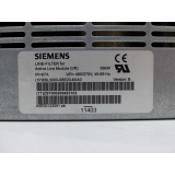 Siemens 6SL3000-0BE23-6AA0 Line-Filter Version B SN:11403 > ungebraucht! <
