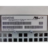 Siemens 6SL3100-1BE21-3AA0 SN:ST-A16012749 >...