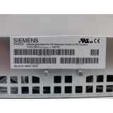 Siemens 6SL3100-1BE21-3AA0 SN:T-Z16004891 >...