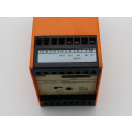 ifm VS 0200 Flow monitor 110V AC SY 0100