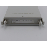 Indramat FWC-DSM2.1-SSE-02VO9-MS Memory module DSM02.1-FW