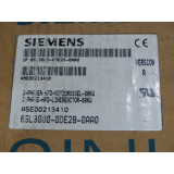 Siemens 6SL3000-0DE28-0AA0 3-Phasen-HFD Netzdrossel >...