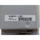 ABB DSQC345A / 3HAB8101-1/06C Servocontroller SN:13720#10200007