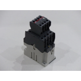 ABB AL26-40-00 contactor 24V coil voltage + ABB CA5-31M...
