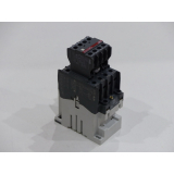 ABB AL26-40-00 contactor 24V coil voltage + ABB CA5-31E...