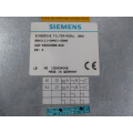 Siemens 6SN1111-0AA01-0BA2 Filter-Modul Version A SN:100404043