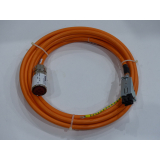 Siemens 6FX8002-5CS51-1AH0 power cable length= 7mtr. >...
