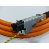 Siemens 6FX8002-5CS51-1AH0 power cable length= 7mtr. > unused! <