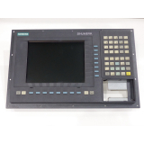 Siemens 6FC5203-0AB11-0AA2 Flachbedientafel OP 031 Version C SN:T-K82020731