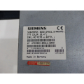Siemens 6FC5203-0AB11-0AA2 Flat operating panel OP 031 Version C SN:T-K82020731