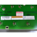 Siemens 6FX1130-0BB01 Bedientafel E Stand B / 00 